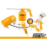Ingco pneumatski set pribora za kompresor 5/1 AKT0053 Cijene