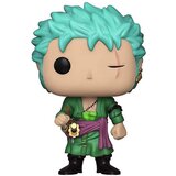 Funko bobble figure anime - one piece pop! - roronoa zoro Cene
