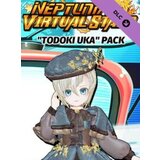Steam Neptunia Virtual Stars - Todoki Uka Pack (DLC) (PC) Key GLOBAL | ePonuda.com