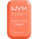 NYX Professional Makeup Buttermelt Blush pudrasto rdečilo odtenek 03 Sooner The Butta 5 g | Shoptok.si
