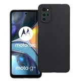 maska za MOTOROLA G22 črna