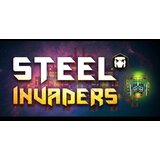 STEEL Invaders Steam Key GLOBAL | ePonuda.com