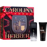 Carolina Herrera 212 VIP Black darilni set za moške | Shoptok.si