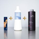 Wella Koleston Perfect Me+ Deep Browns boja za kosu 60 ml nijansa 10/1 Lightest Blonde Ash unisex | shoptok.hr