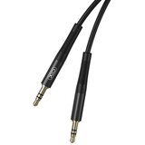 XO cable audio NB-R175B jack 3,5mm - jack 3,5mm 2,0 m black Cijene