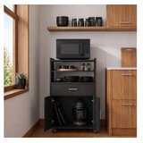 Hanah home Kuhinjski ormarić Vario Black | Eponuda.com