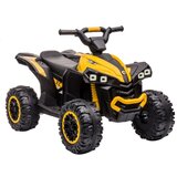 Quad na akumulator HL568 - žuti | shoptok.hr