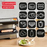 Tefal električni roštilj optigrill 4u1 xl GC784D30 | Eponuda.ba