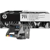 HP GLAVA 711 ČRNA,CYAN,RUMENA,MAGENTA (C1Q10A) Cene