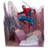 Mcfarlane Toys Marvel Collection - Spider-Man (The Amazing Spider-Man #1) 1:10TH Statue (WV4) Cene