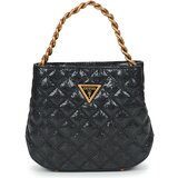 Guess EIRE SMALL BUCKET Crna Cijene