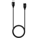 TACTICAL USB-C polnilni in podatkovni kabel črne barve za Garmin Fenix 5 & 6 & 7 & 8 & Tactix 8 Cene