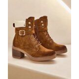 Resti Women's low-heeled ankle boots Nedelin | Shoptok.si