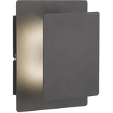 Wofi 4048-102Q - led zidno svetlo bayonne LED/6,5W/230V antracit Cene