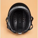 Olimp Sport Kaciga za jaganje 100 za odrasle/decu crna | ePonuda.com