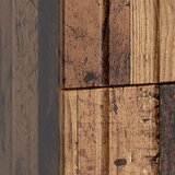  Noćni ormar Staro drvo 62 x 34,5 x 49,5 cm Konstruirano drvo | shoptok.hr