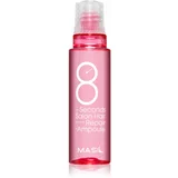 Masil 8 Seconds Salon Hair intenzivna hranilna maska za zdravljenje poškodovanih las 15 ml