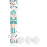 The Somerset Toiletry Co. Nut Cracker Fizzers šumeče tablete za kopel Berries & Cocoa Beans 3x40 g Cene