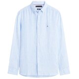 Tommy Hilfiger Srajce z dolgimi rokavi Mw0mw42400 Modra Cene