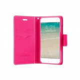 Goospery preklopna torbica fancy diary samsung galaxy A5 A500 - rumeno pink Cene