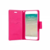 Goospery preklopna torbica fancy diary samsung galaxy A5 A500 - rumeno pink