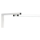 Treston Letev iz C-profila, za dodatno nadgradnjo, za mizo širine 1500 mm | Shoptok.si