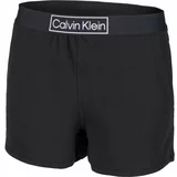 Calvin Klein LW SLEEP SHORT Ženske kratke hlače za spavanje, crna, veličina