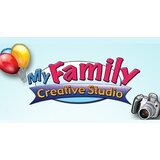 Steam My Family Creative Studio (PC) Key GLOBAL | ePonuda.com
