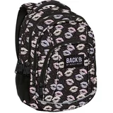  TORBA ŠKOLSKA BACKUP MODEL A CRNO/ROZO PLB5A12 DERF