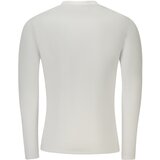 Guess Jeans LONG SLEEVE T-SHIRT MEN WHITE | ePonuda.com