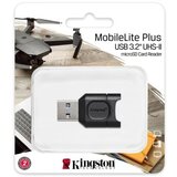 Kingston MobileLite Plus čitač SD kartica, UHS-II, USB 3.2 Gen 1 | shoptok.hr