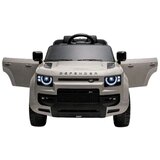Sporting Machine Dečiji auto na akumulator Land Rover Defender OCTA Sivi | Eponuda.com