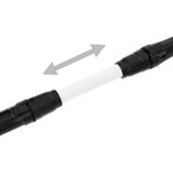  2-u-1 teleskopska motorna pila / trimer 25/41 cm 710/550 W | shoptok.hr