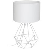  Stona lampa BASKET 1xE27/60W/230V bela | Eponuda.com