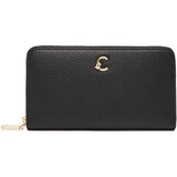 Coccinelle Velika ženska denarnica SSL C-Me E2 SSL 11 32 21 Črna | Shoptok.si
