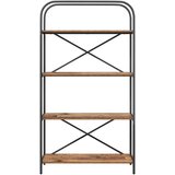  Polica Staro drvo 80 x 30 x 146 cm Konstruirano drvo | shoptok.hr