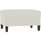  3-dijelni set sofa s jastucima krem baršunasti | Eponuda.com