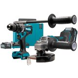 Makita akumulatorski set orodja XGT DK0124G201 Cene