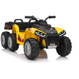 Quad na akumulator Sport TX ATV 4x4 - žuti | shoptok.hr