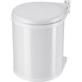 Hailo Koš za smeti za omaro Compact-Box vel. M 15 L bel | Shoptok.si