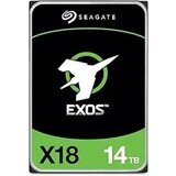 Seagate Exos X18 ST14000NM000J Hard disk 14TB SATA3 | ePonuda.com