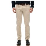 Superdry bež muške pantalone Cene