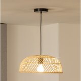  Brilagi - LED luster na sajli CERIA BOHO 1xE27/40W/230V, prečnik 60 cm, ratan | Eponuda.com