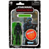 Star Wars Retro Collection Imperial Death Trooper Toy 9,5 cm-Scale The Mandalorian zbirateljska akcijska figura, otroci 4 in več, večbarvna, F4457, (20837911) Cene