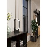Eglo LED stolna lampa Codriales 900633, 10,8 W, 38 cm, crna/bijela | shoptok.hr