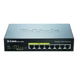 Mrežno stikalo DGS-1008P/E, 8-portno Gbit PoE