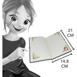 Buki France otroški dnevnik secret book | Shoptok.si