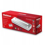  Vakuumski aparat za pakiranje hrane 120 W, bijeli, s priborom | shoptok.hr