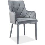 Molarem Home Stolica Ricardo BARŠ.-siva | shoptok.hr