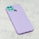  Maska camera color hd za realme C25 ljubicasta Cene